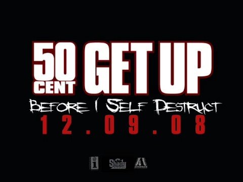 (W/Lyrics) 50 Cent - Get Up (Prod. By Scott Storch)