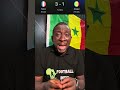 Africans in the diaspora smacks the Terrenga Lions of Senegal || FT: France 3 - 1 Senegal