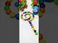 キャンディーボールでデザインを作り、それを食べて楽しみましょうmake designs with candy balls and have fun eating them #stopmotion