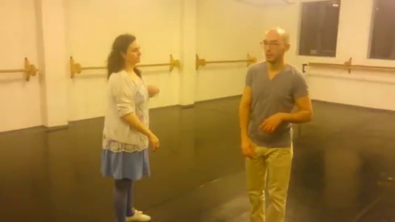 Lindy Intermediate - Derida - week 5 with Dani & Gogo