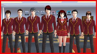 The Best School Movie || SAKURA School Simulator