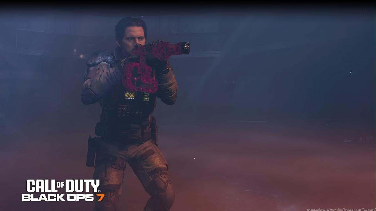 Ashes Exfil Speedrun Solo Round 11 (No Rampage)