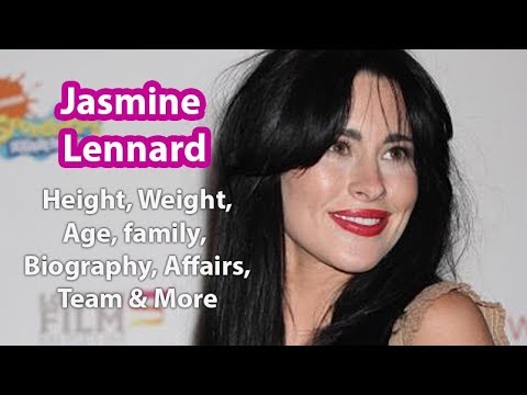 Video: Jasmine Lennard Net Worth