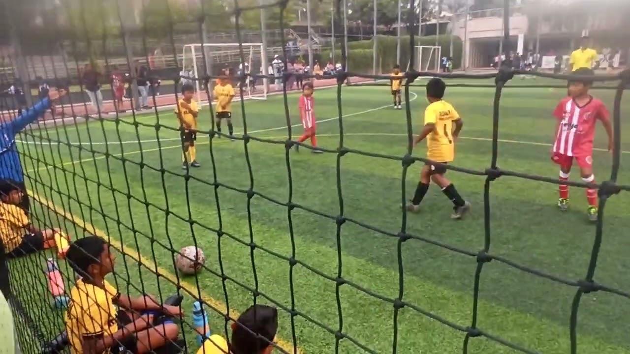 Snipers Fc vs Raman FC - U9 - KSFA  2025 - (16-Nov-2025)