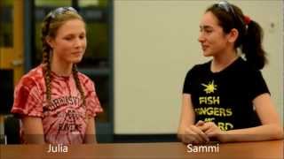 Frc2590 Nemesis 2013 Week 1 Vlog