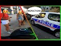 Elles ont kiff la moto  police dlire soleil    play  vulca a marseille  2