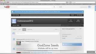 *NEW* GodZone Seeds