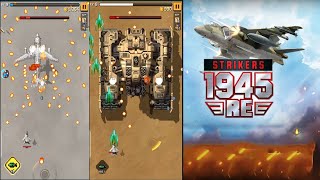 Strikers1945 RE Gameplay screenshot 1