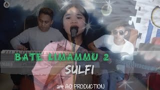 CENGKOK MEMATIKAN 2020!!  Sulfi Lida -  BATE LIMAMMU 2 || Lagu bugis electone