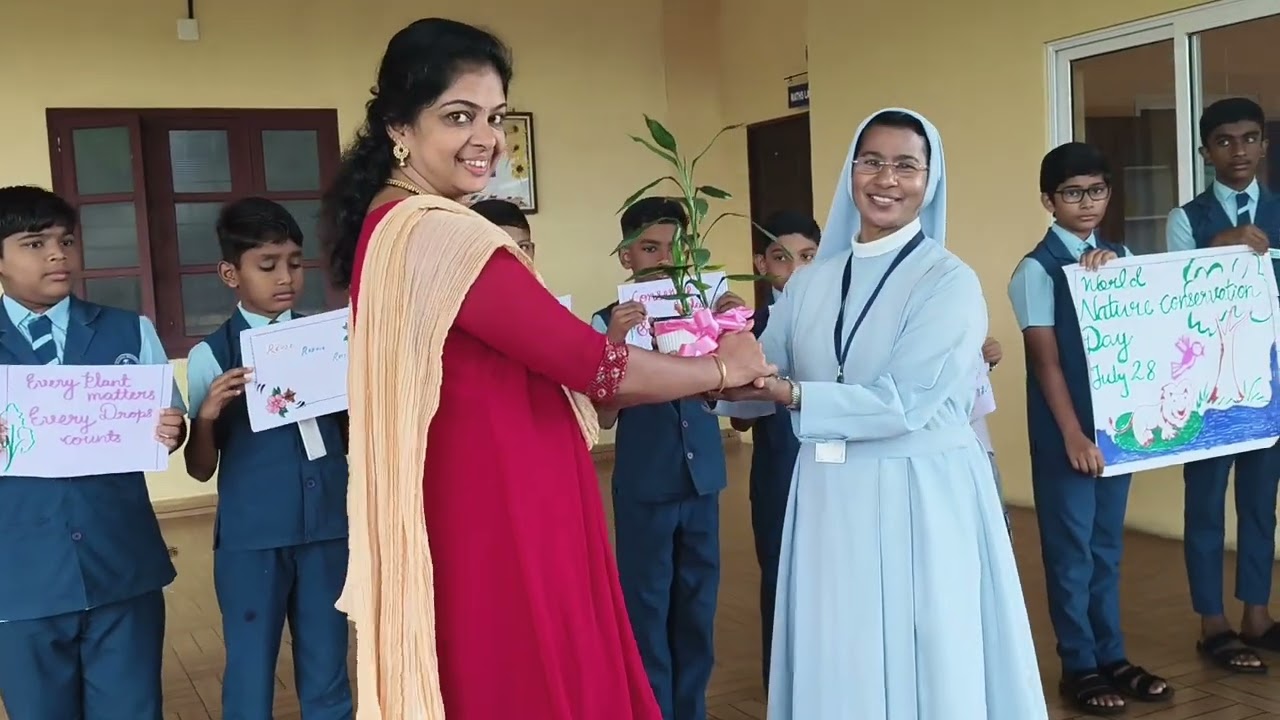 World Conservation Day