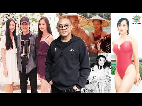 Jet Li  Family From 1987 -Biography, Wife and Daughter