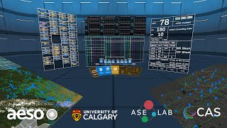 AESO Immersive Control Room