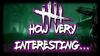 Reacting To BHVR's Response On Favouritism In DbD...