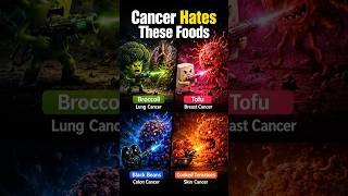 Cancer Cells DON’T Seem to Like These Foods (What Research Shows)