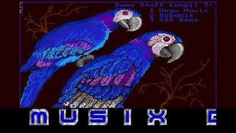 Atari ST Compacted Disk (CD) Scrollers [812] Freddy Demo Stuff Compil 03