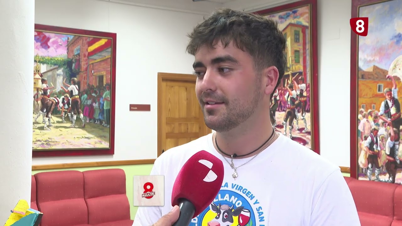 Exposición Carrozarte en Fuentepelayo