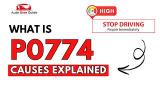Information What is P0774: Engine Error Code Causes Explained Guide
