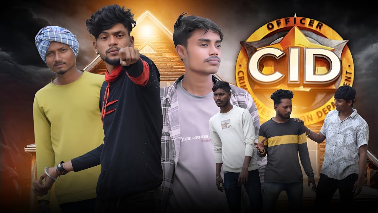 CID Comedy Video Village comdey 08 #purulia #new #comedy #villagecomedy ...