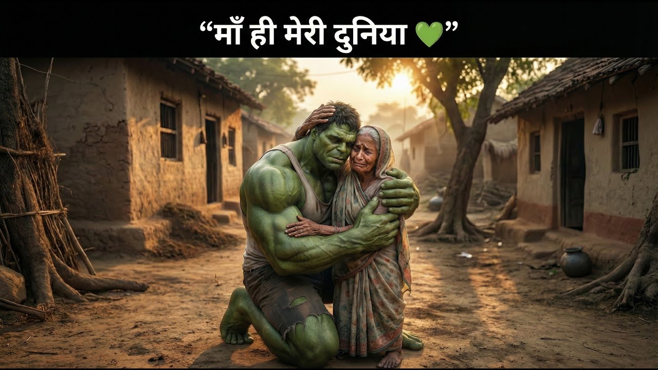 Hulk aur Maa