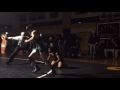 Minnechaug wrestling's Mike Lemoine beats Central's Joel Serrano in overtime