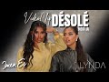 Imen ES Feat Lynda Désolé VidéoClip Voix IA