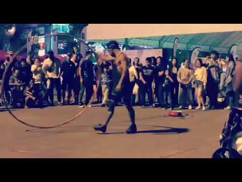 pablo solari, cyr wheel, chiang mai, tailand