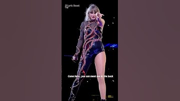 Taylor Swift - Delicate ❤️ #lyricboost #taylorswift #delicate