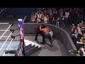 WWE2K24 Presents WWE2K GM Mode ECW PPV BLACKLASH Part 3