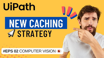 New Caching Strategy | Automating Virtual Environments | UiPath Computer Vision AI  | CV Refresh