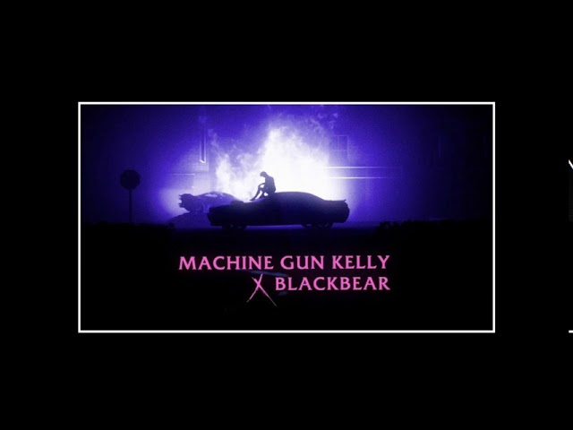 Machine Gun Kelly ft.blackbear ✘ my ex’s best friend // SLOWED + REVERB