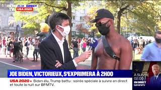 Famous Omelette du Fromage man Profile