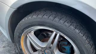 How Much Does A Replacement Tire Cost With Pep Boys Road Hazard Warranty?