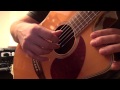 "Dust in the wind" 9 - Das richtige Picking Muster - Online Gitarren Kurse Lektion 165