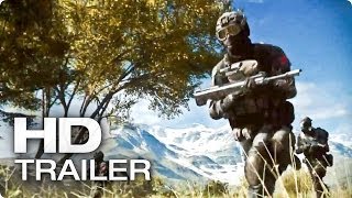 BATTLEFIELD 4: Multiplayer Launch Trailer Deutsch German | 2013 Official [HD/1440p]