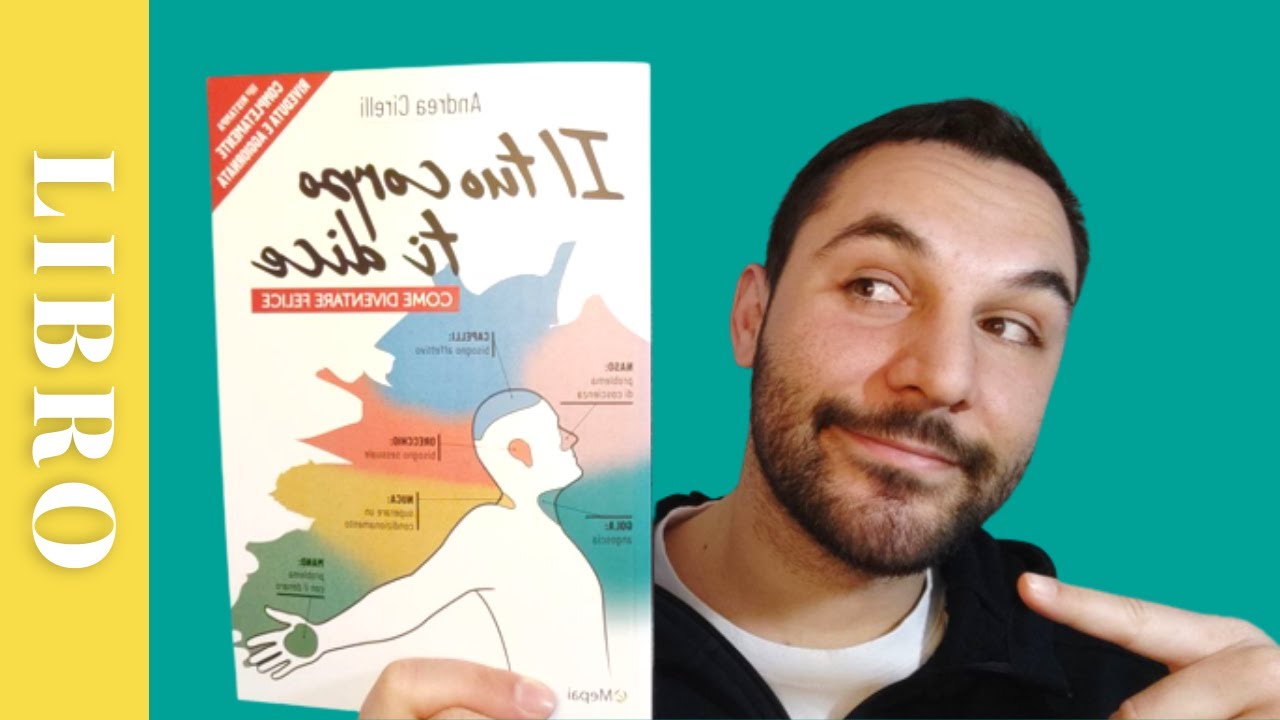 Il miglior libro sul linguaggio del corpo Il tuo corpo ti dice come diventare felice YouTube Il miglior libro sul linguaggio del corpo Il tuo corpo ti dice come diventare felice YouTube