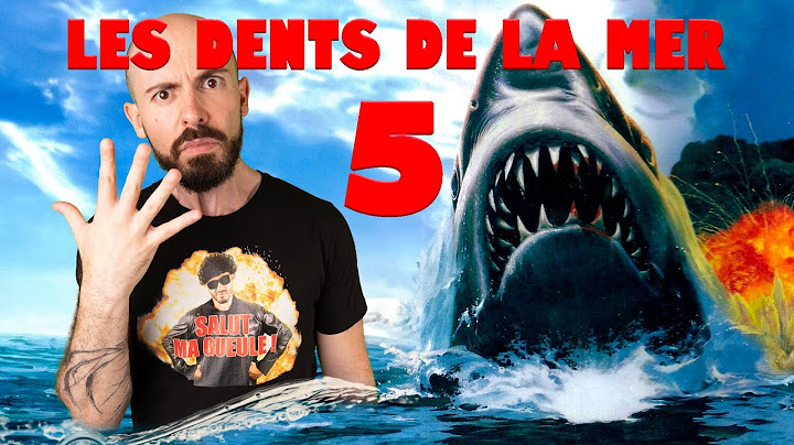 Sinistre Étron  - Les Dents de la Mer 5 (Cruel Jaws)