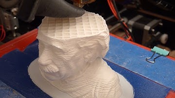 3D Print Albert Einstein