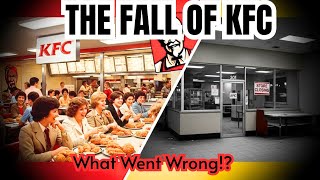How KFC Lost to Chick-fil-A & Popeyes: A Brand in Crisis”