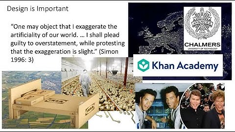 3rd Symposium on Entrepreneurship and Design - Summary day 1