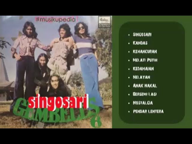 (Full Album) The Gembell's # Singosari class=