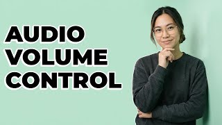 What Are Keyframes for Premiere Pro Audio Volume