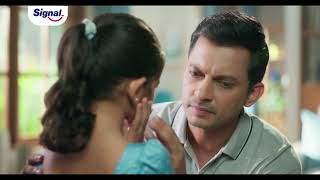 Signal Toothpaste Tvc
