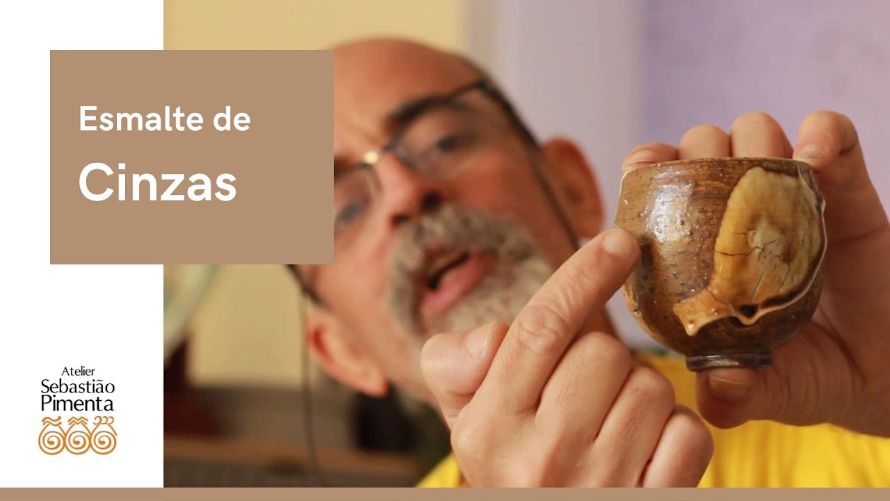 ✅Esmaltes de Cinzas✔️👈