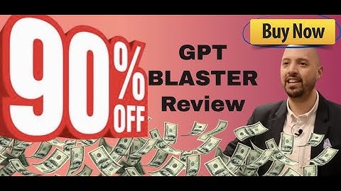GPT Blaster review | FULL GPTBlaster DEMO | Exclusive bonuses