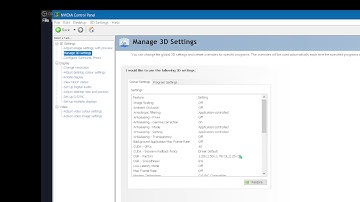 Nvidia DL DSR settings for my 1080p monitor to get upscaled 1440p