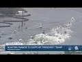 Hundreds of boaters show support for President Trump with boat parade in Palm Beach County