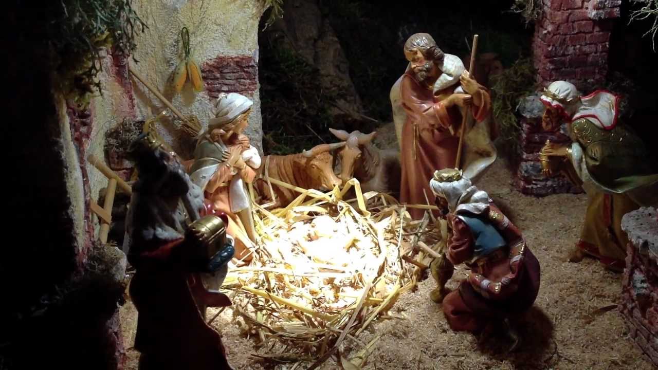 Presepe 2012 Cittanova..... Natale in Fiera