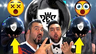 2 Tane 90 Efsane Si̇yah Top Çikdiiii Top Açilimi Pes 2018