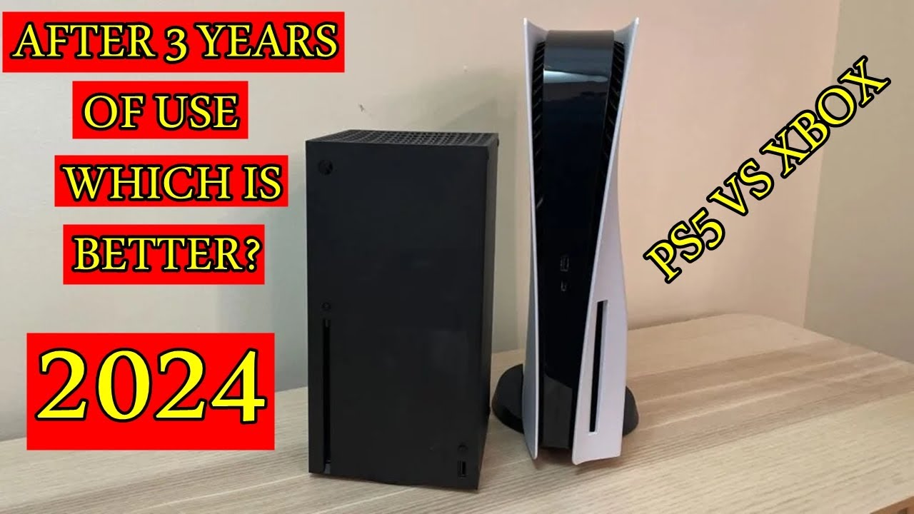 PS5 Vs Xbox Series X: 2 Years Later! (Which Is Better?) 