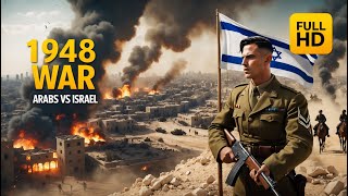 The First Arabisraeli War Of 1948